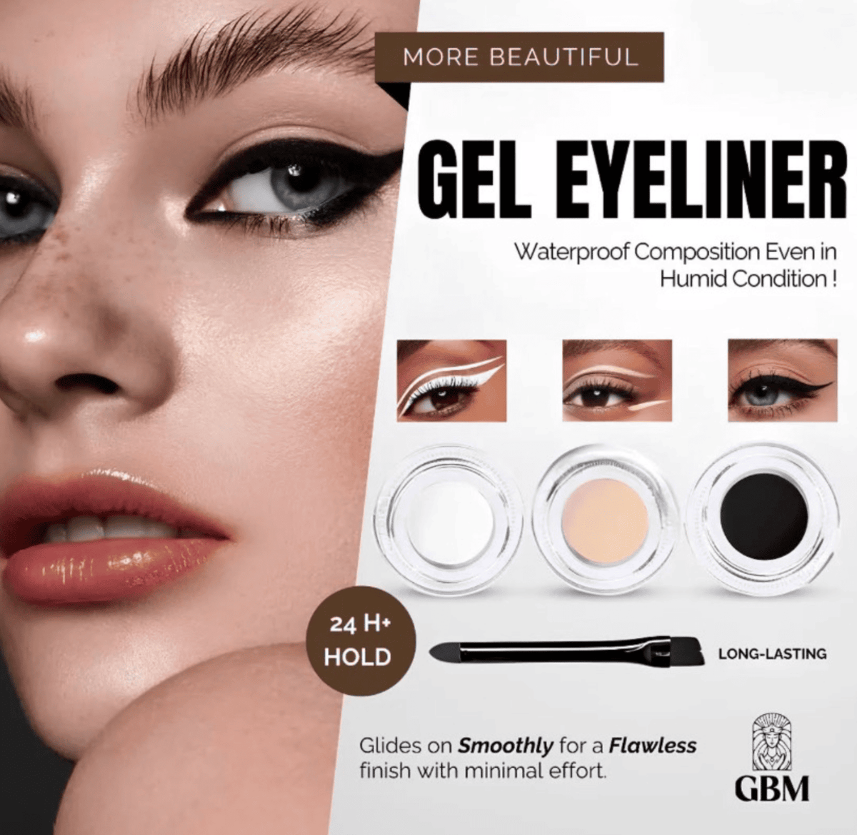 Eye-liner Gel