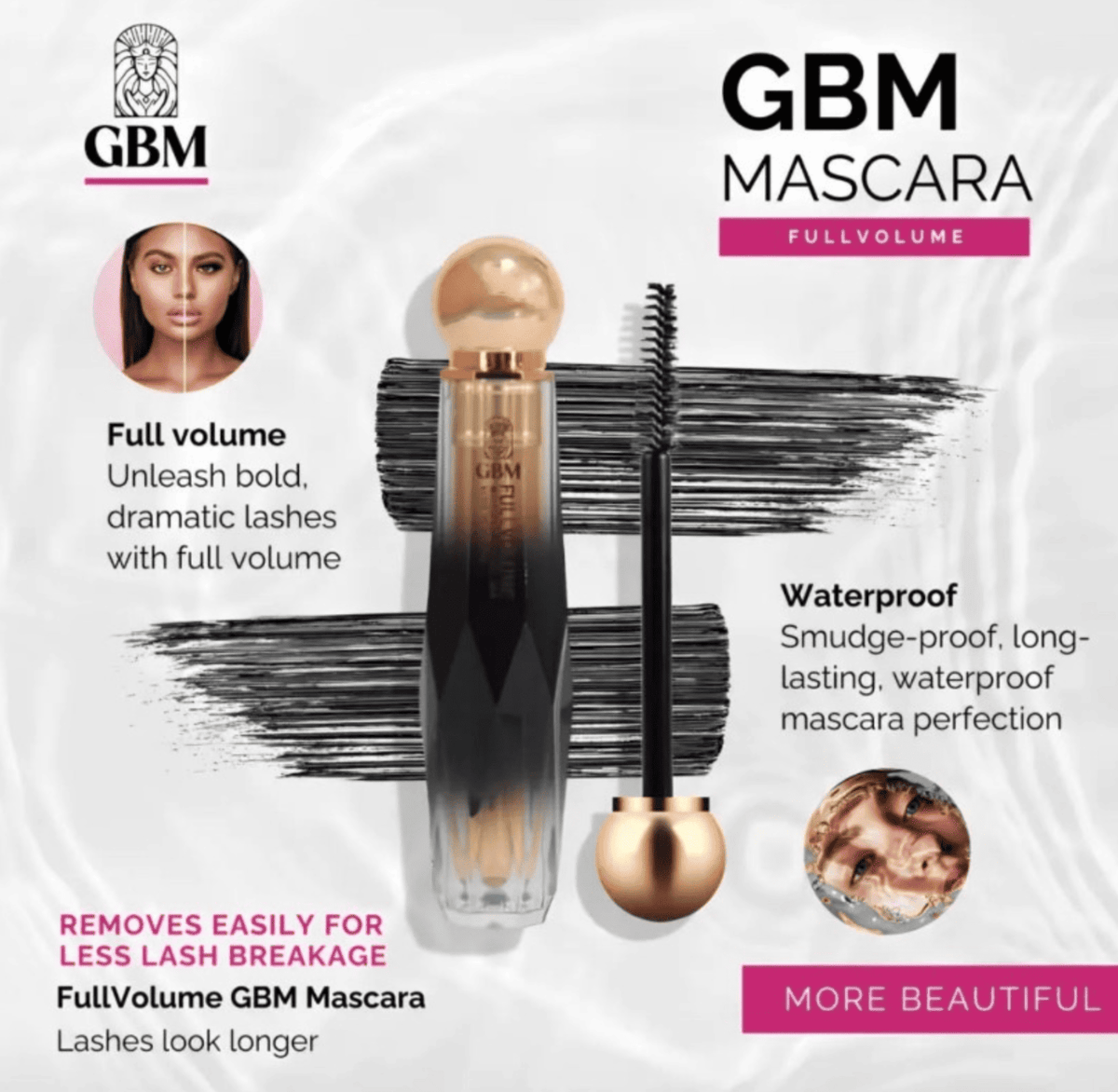 Mascara Full Volume