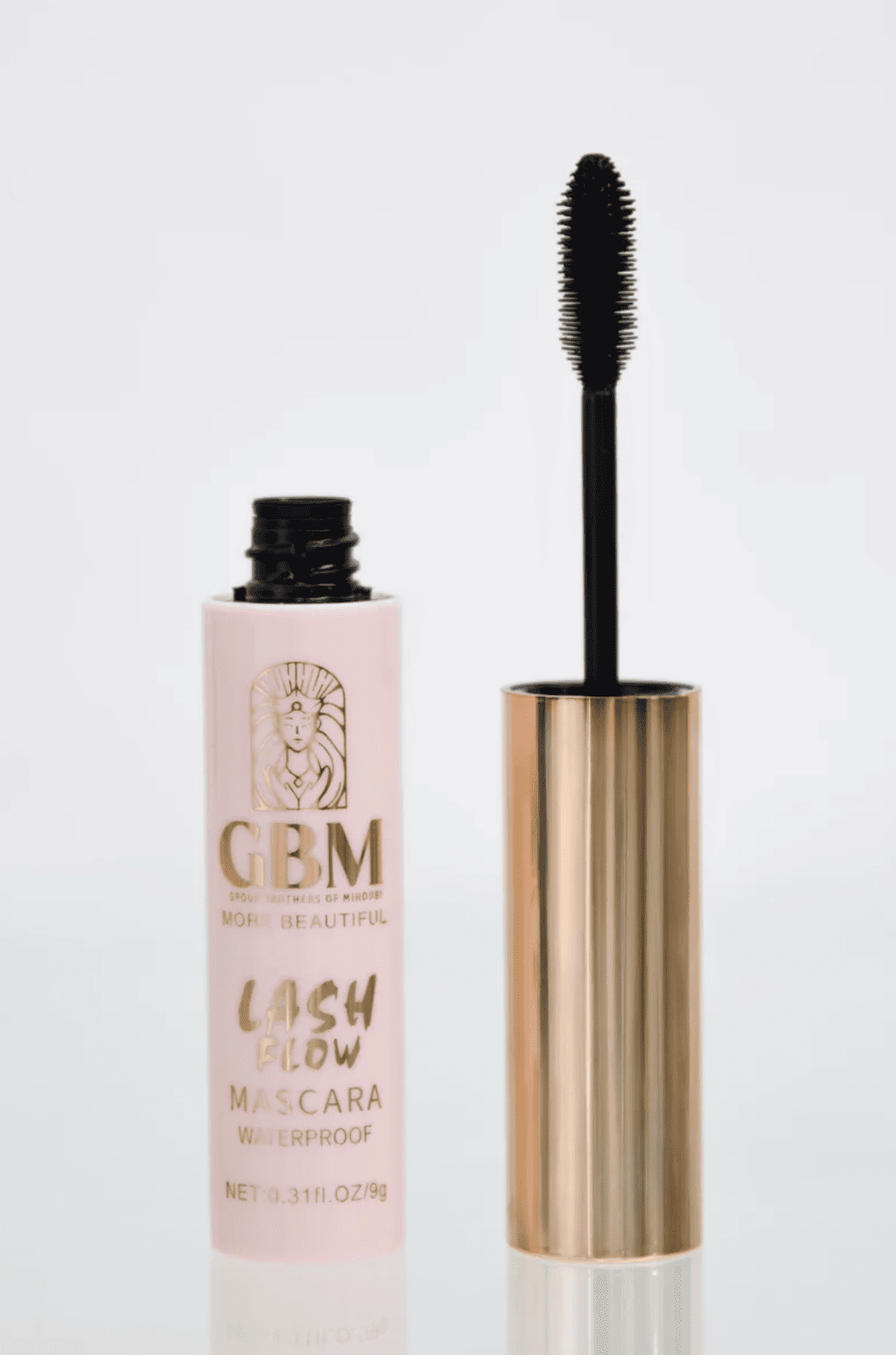 MASCARA LASH FLOW 2in1