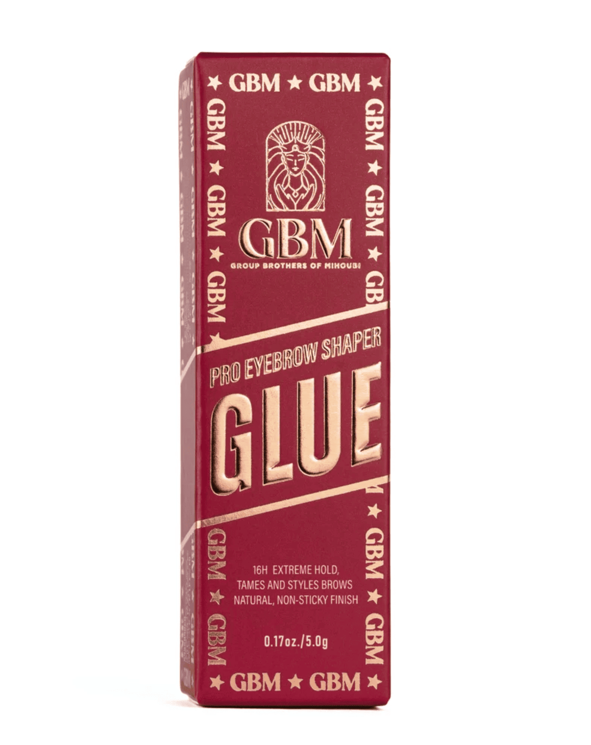 GBM Eyebrow Shaper Glue