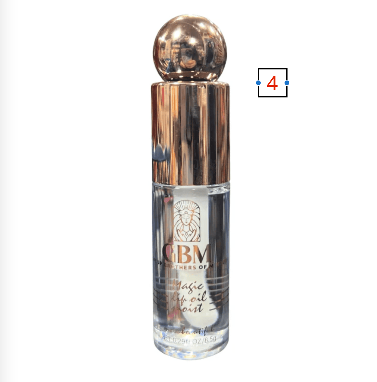LIP OIL
