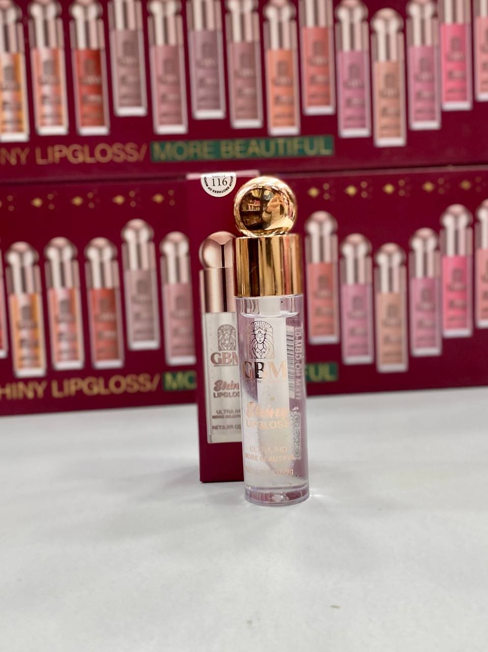 SHINY LIPGLOSS