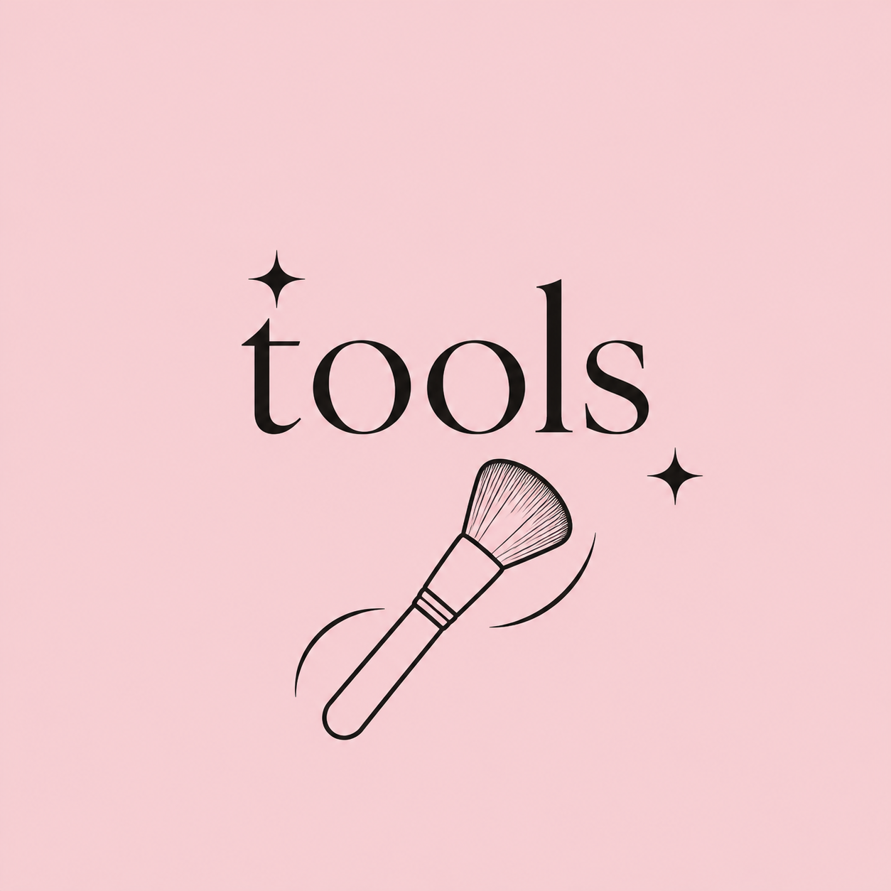 TOOLS & BRUSHES