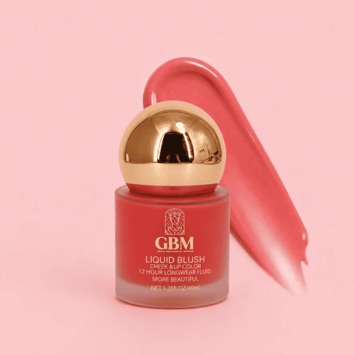 GBM LIQUID BLUSH