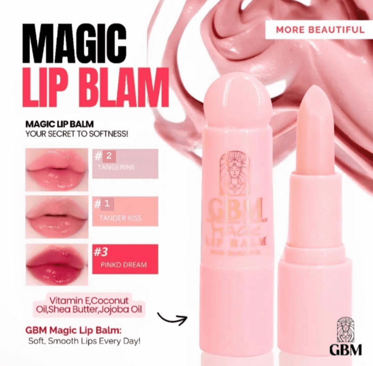 Magic Lip Balm