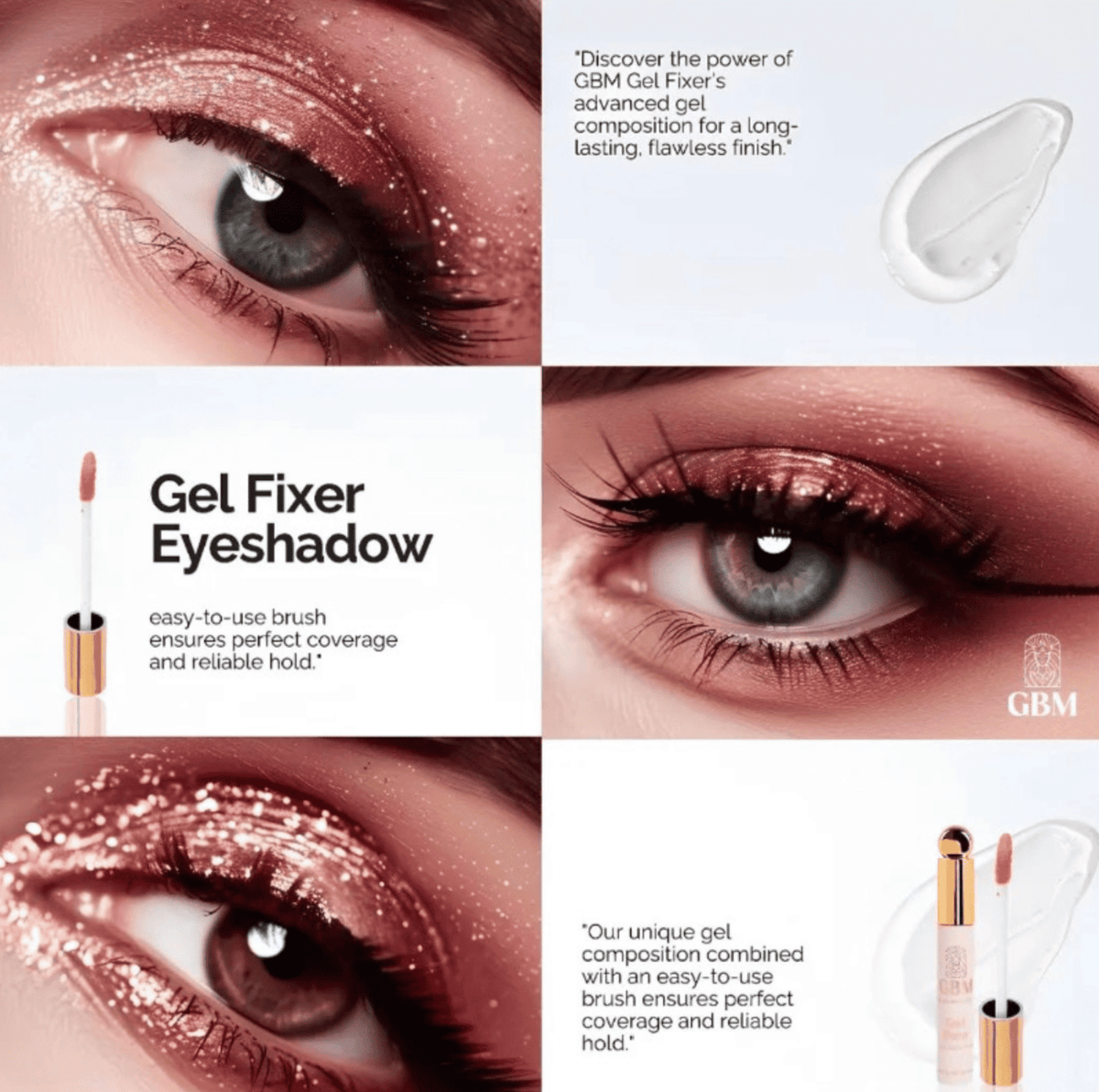 Gel Fixer glitter