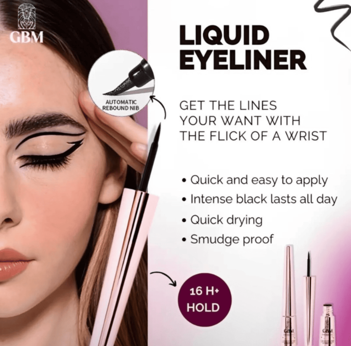 Liquid EYELINER