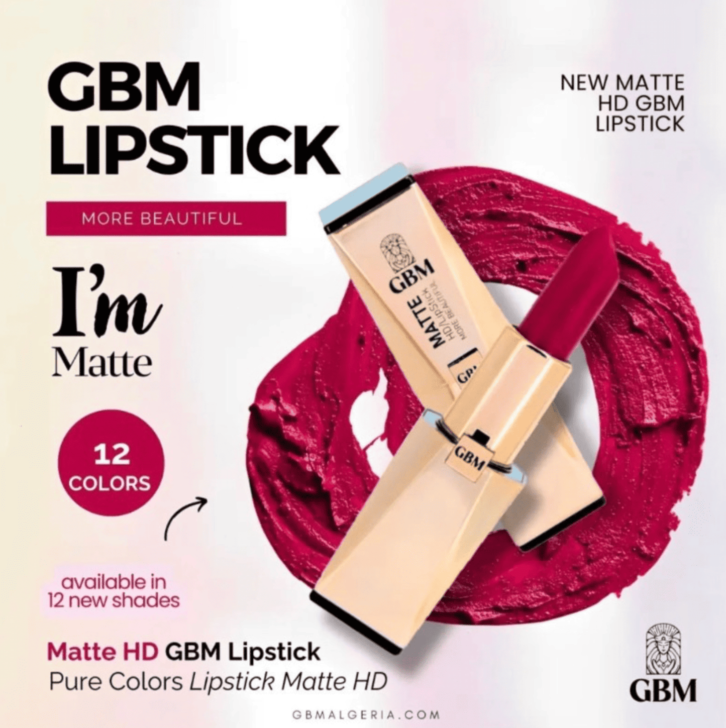 LIPSTICK MATTE HD
