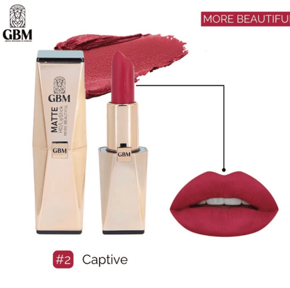 LIPSTICK MATTE HD