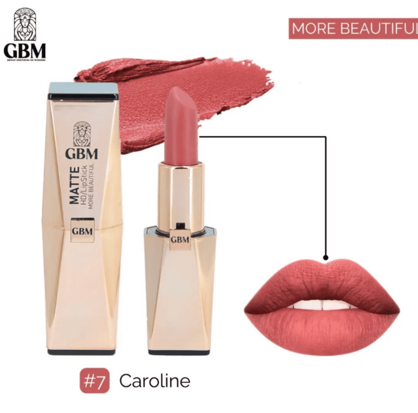 LIPSTICK MATTE HD