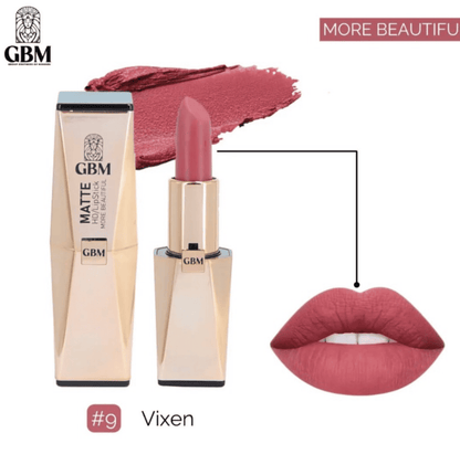 LIPSTICK MATTE HD