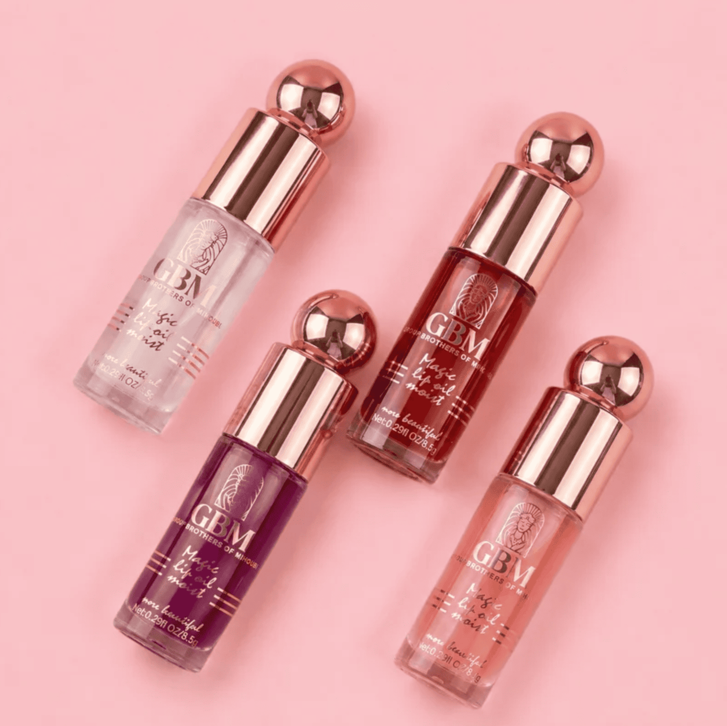 LIP OIL
