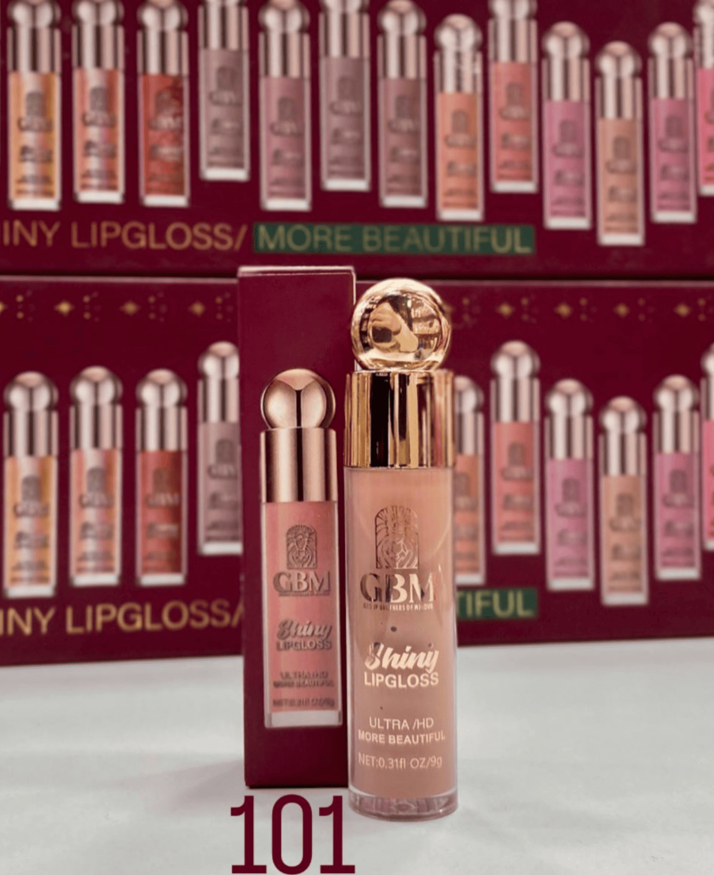 SHINY LIPGLOSS
