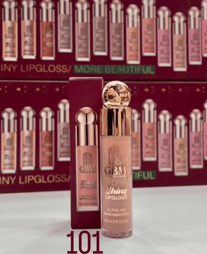 SHINY LIPGLOSS