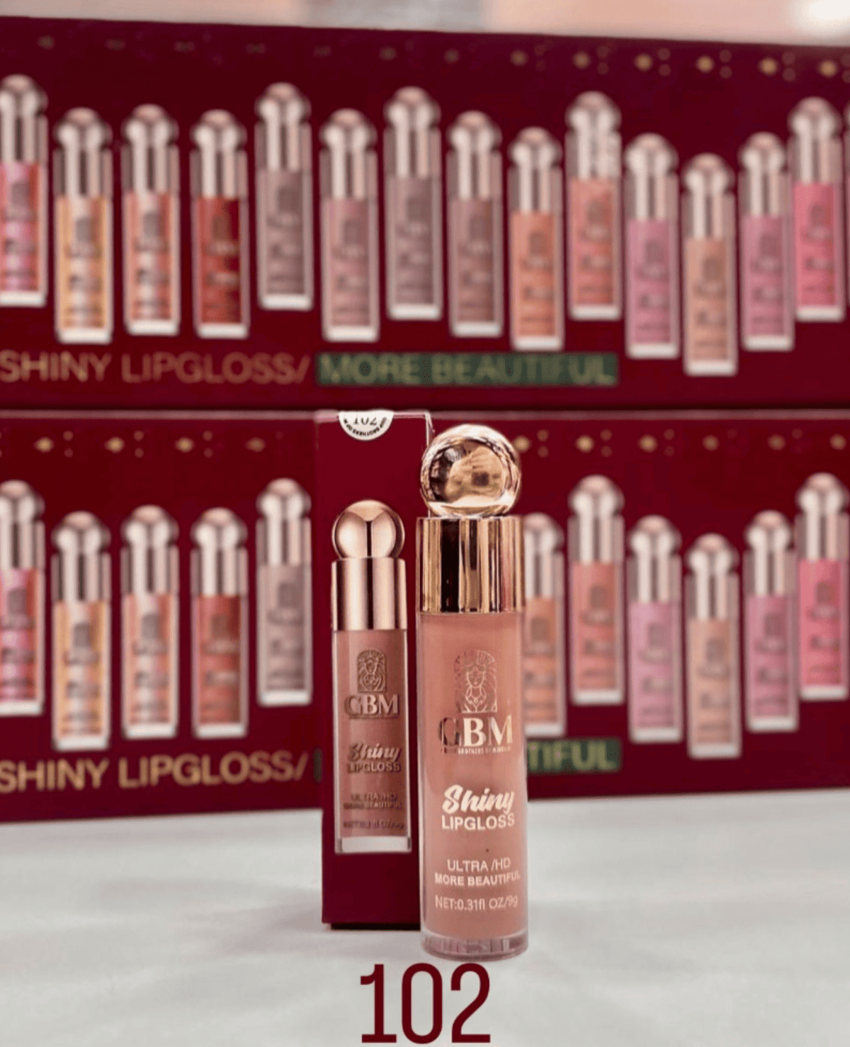 SHINY LIPGLOSS