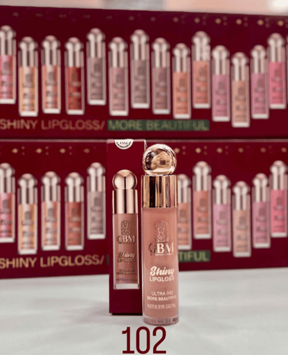 SHINY LIPGLOSS