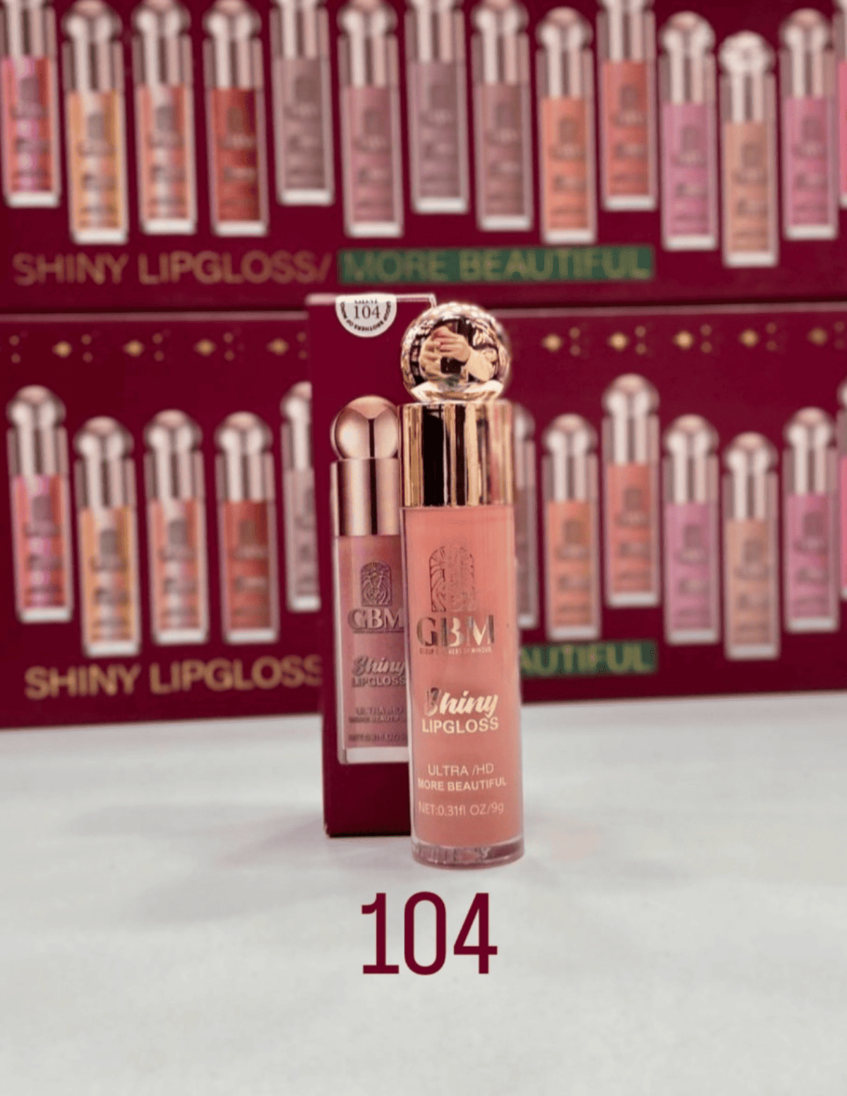 SHINY LIPGLOSS
