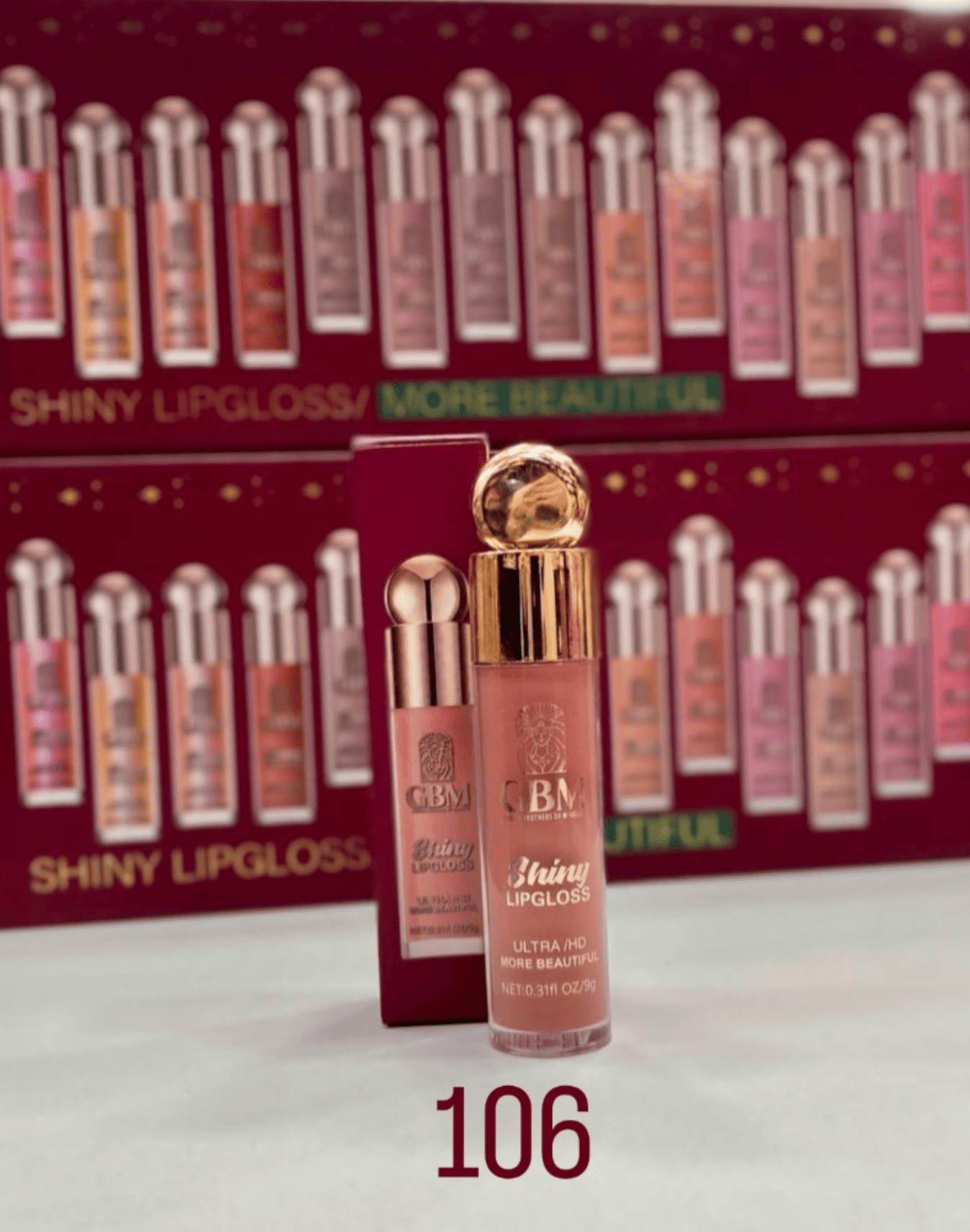 SHINY LIPGLOSS