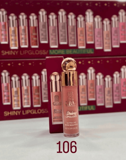 SHINY LIPGLOSS