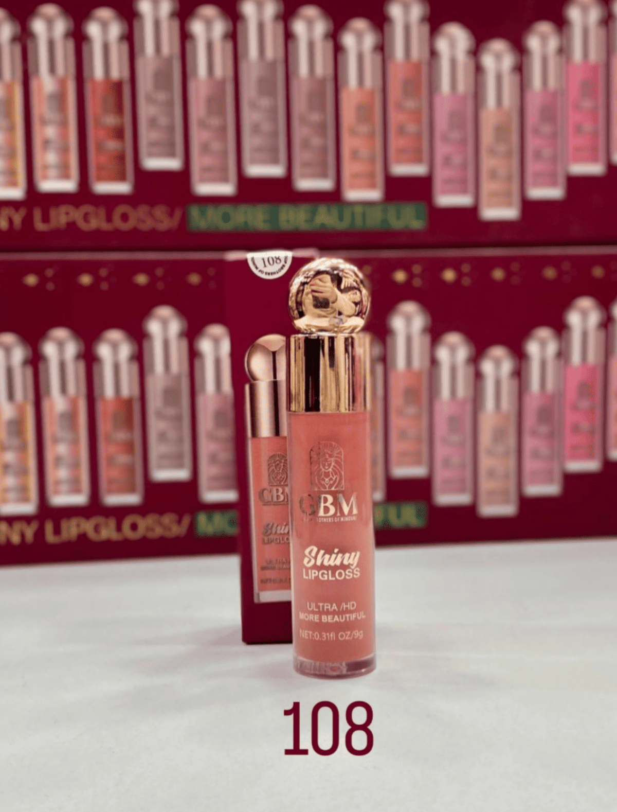 SHINY LIPGLOSS