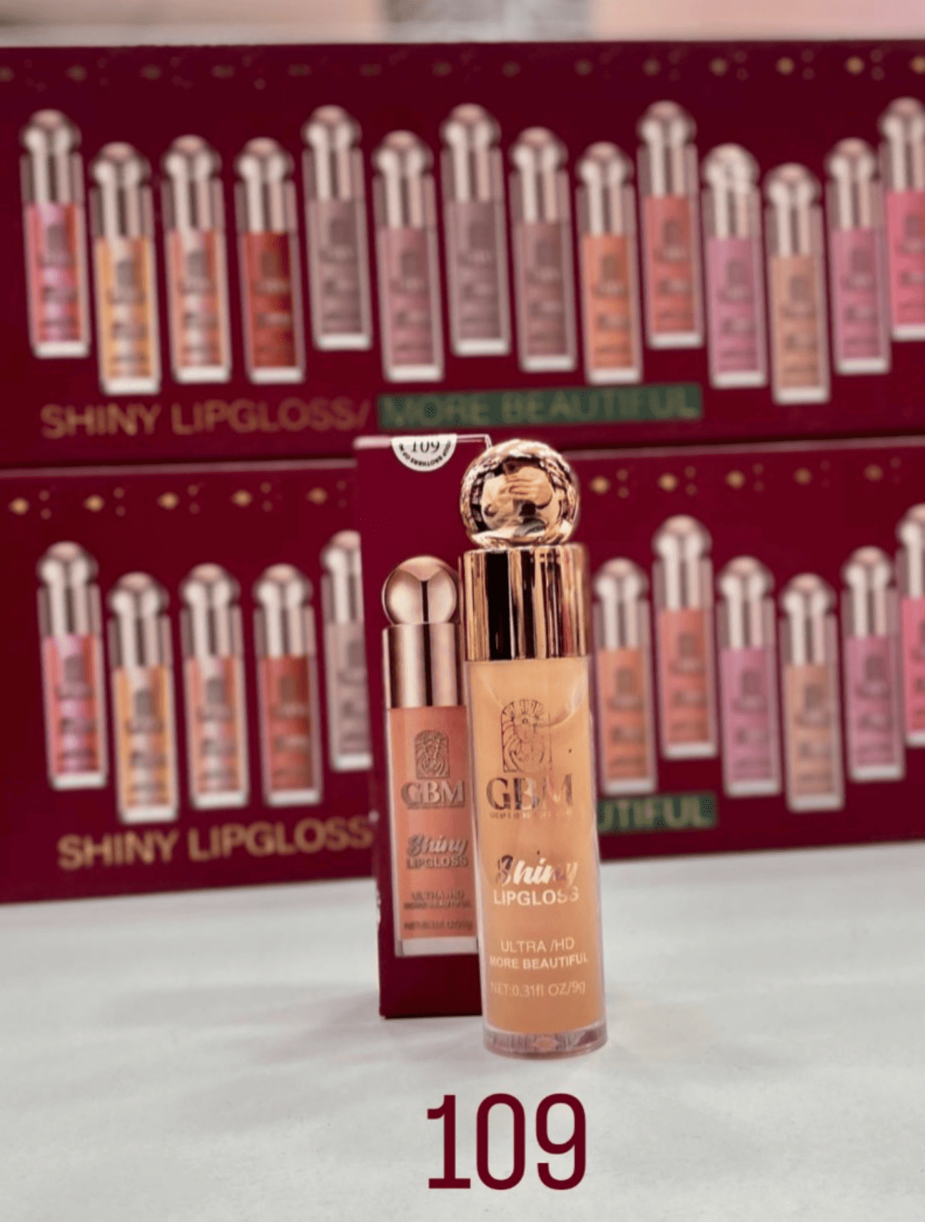 SHINY LIPGLOSS
