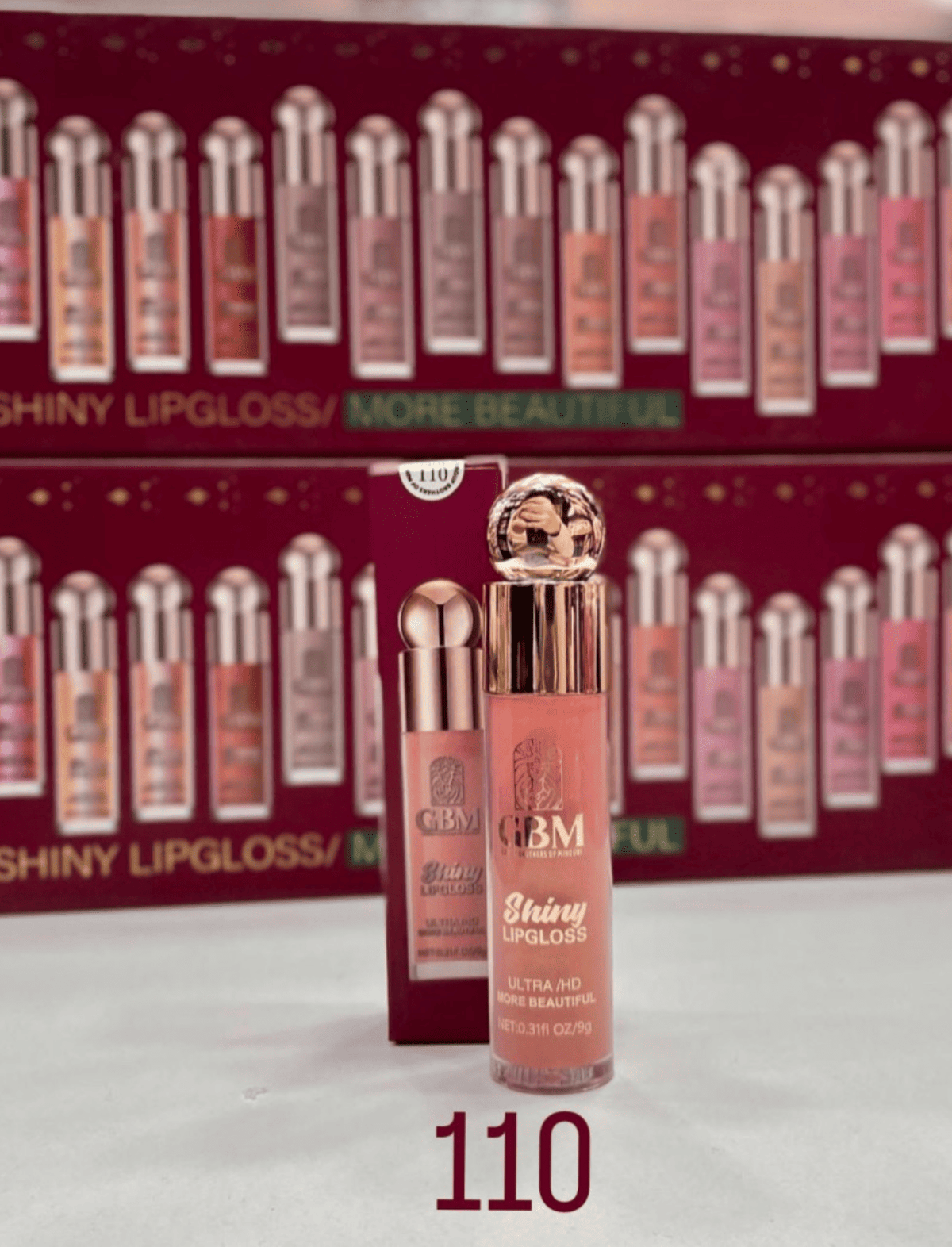 SHINY LIPGLOSS