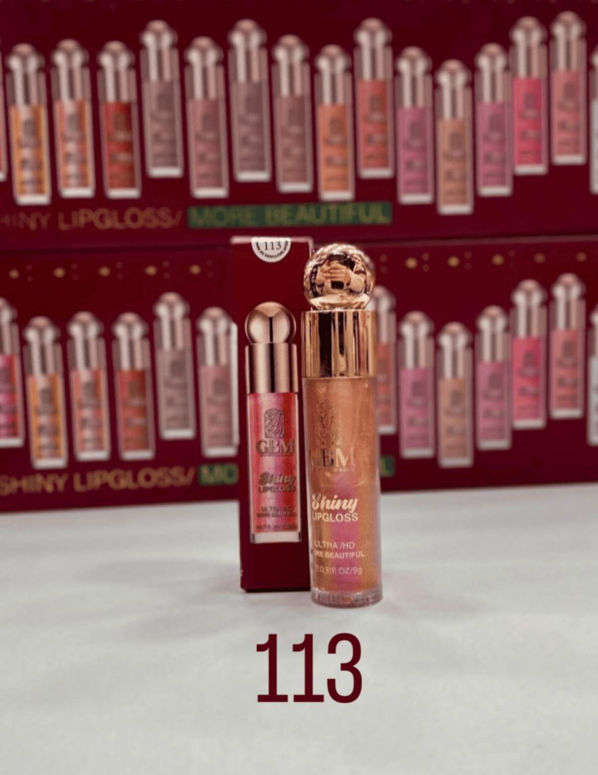 SHINY LIPGLOSS