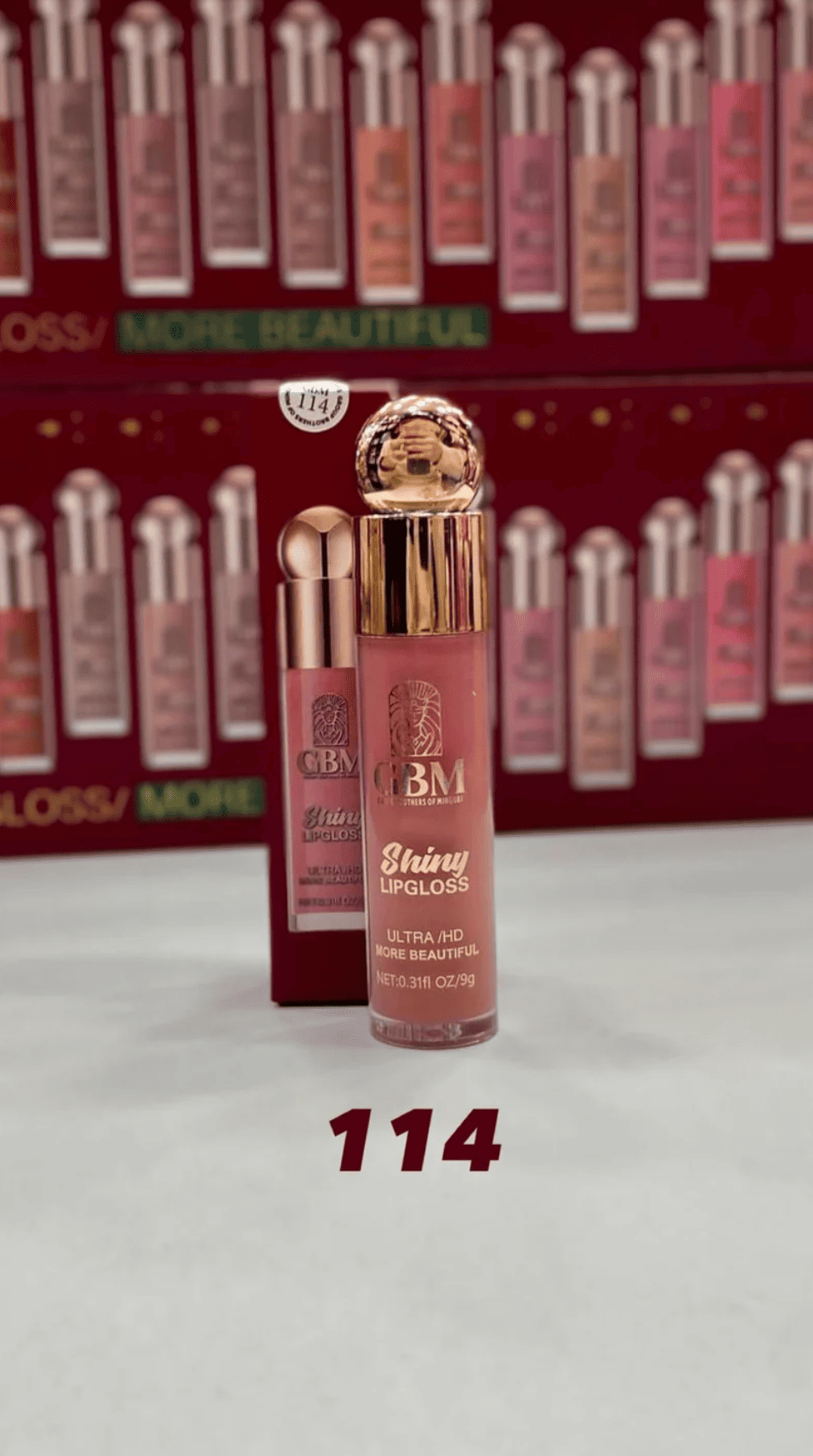 SHINY LIPGLOSS