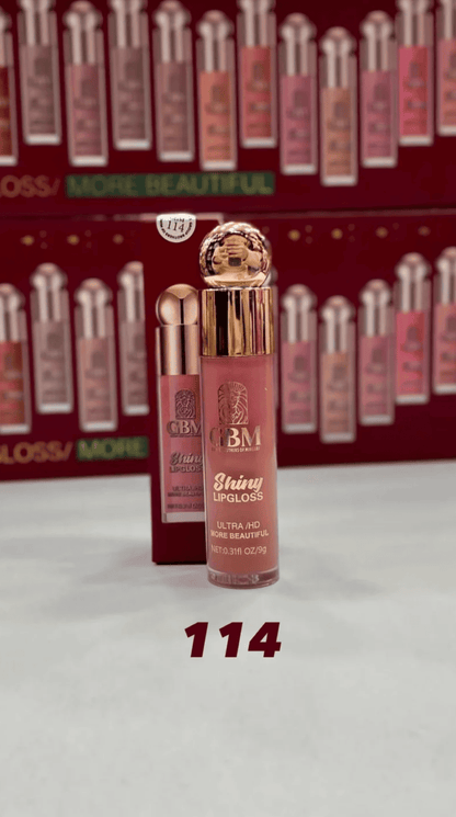 SHINY LIPGLOSS