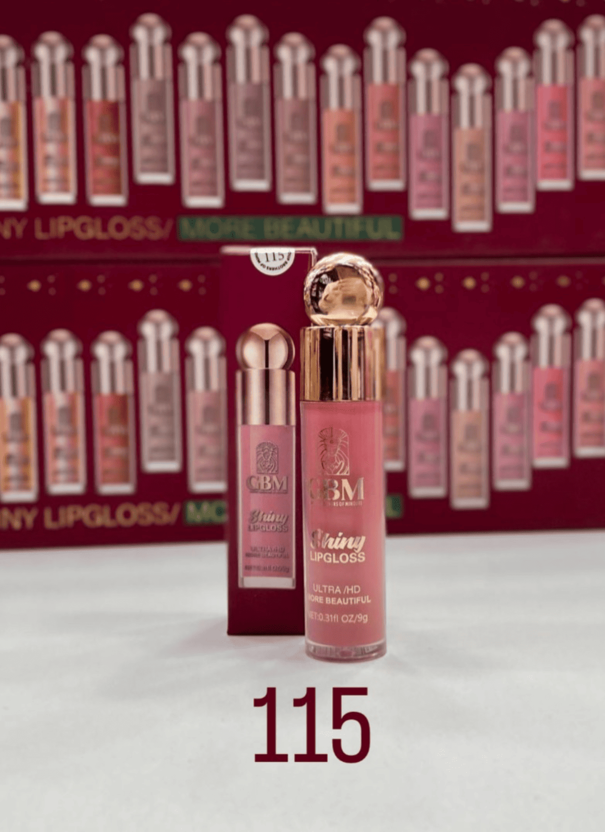 SHINY LIPGLOSS