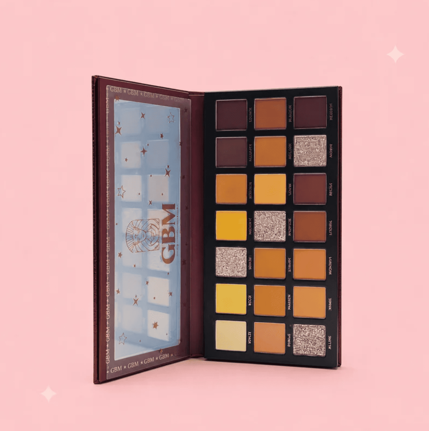 GBM "PALETTE "HORIZON ✨