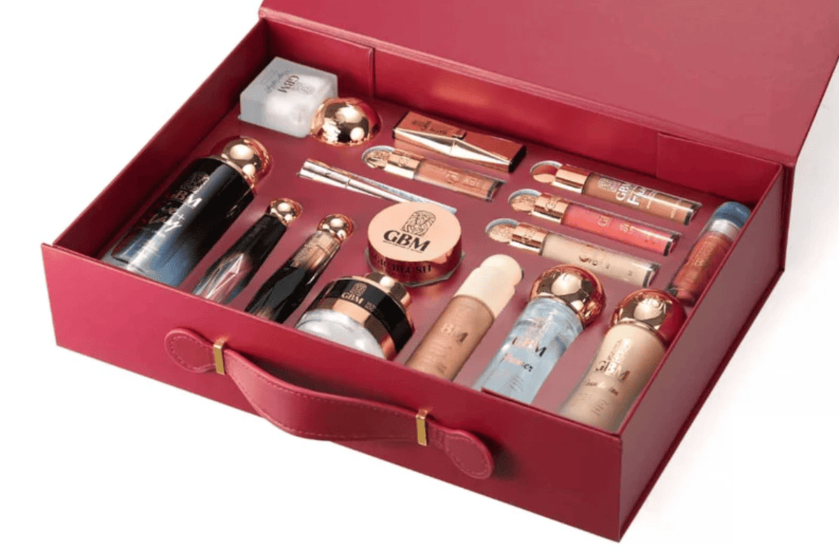 "" 🎁 GBM Luxury BOX توصيل مجاني 🎁""