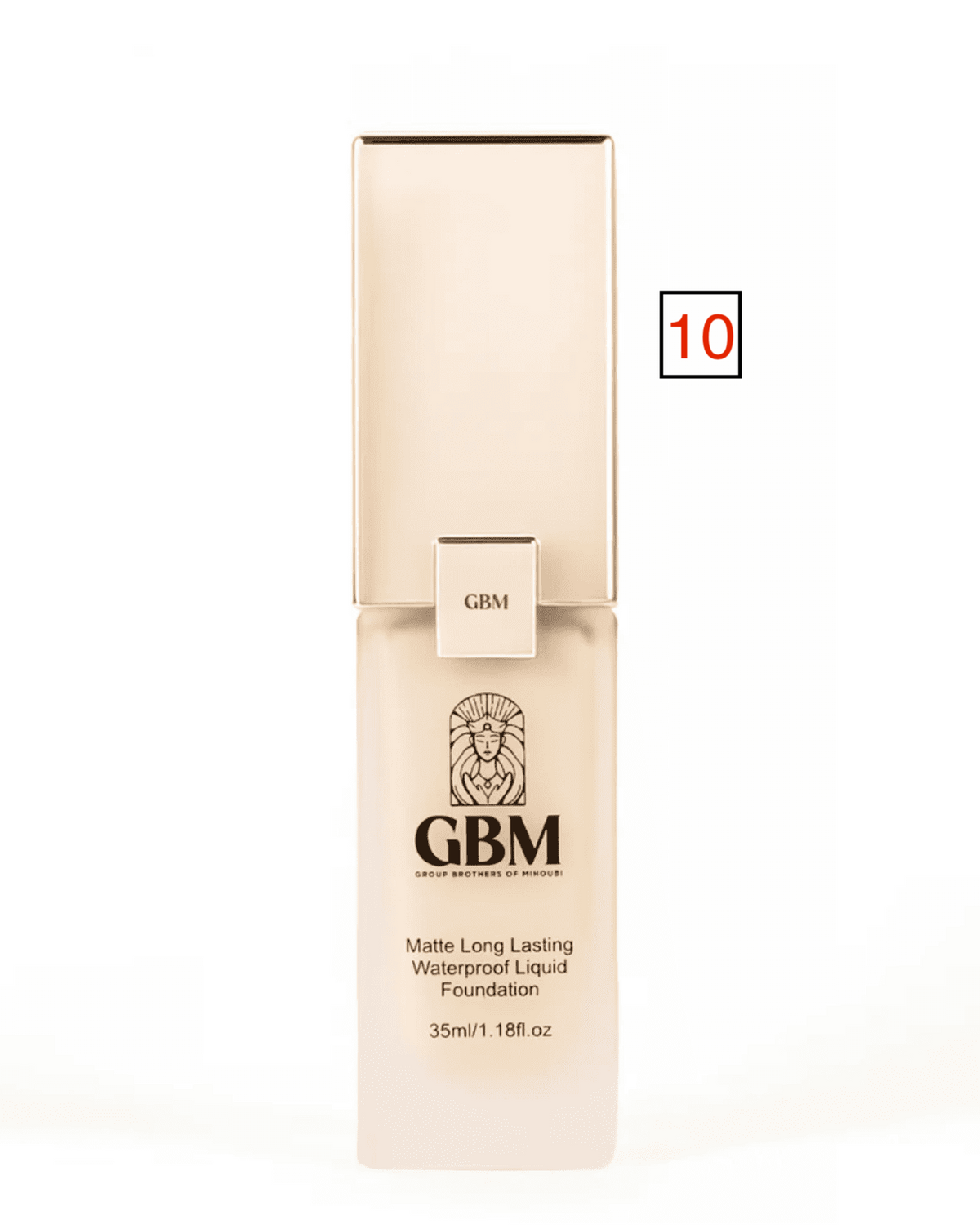 GBM Perfect Skin Foundation