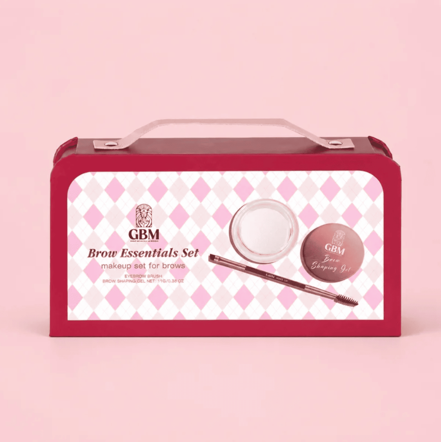GBM EYEBrow Essentials Set