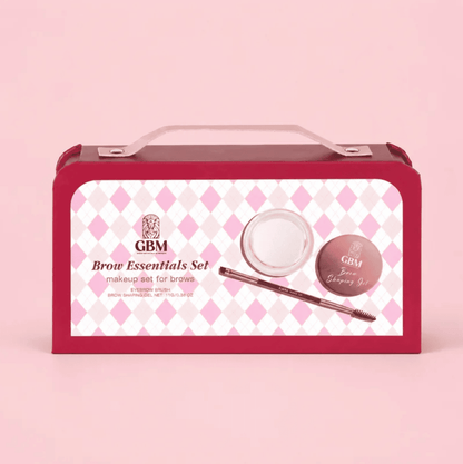 GBM EYEBrow Essentials Set