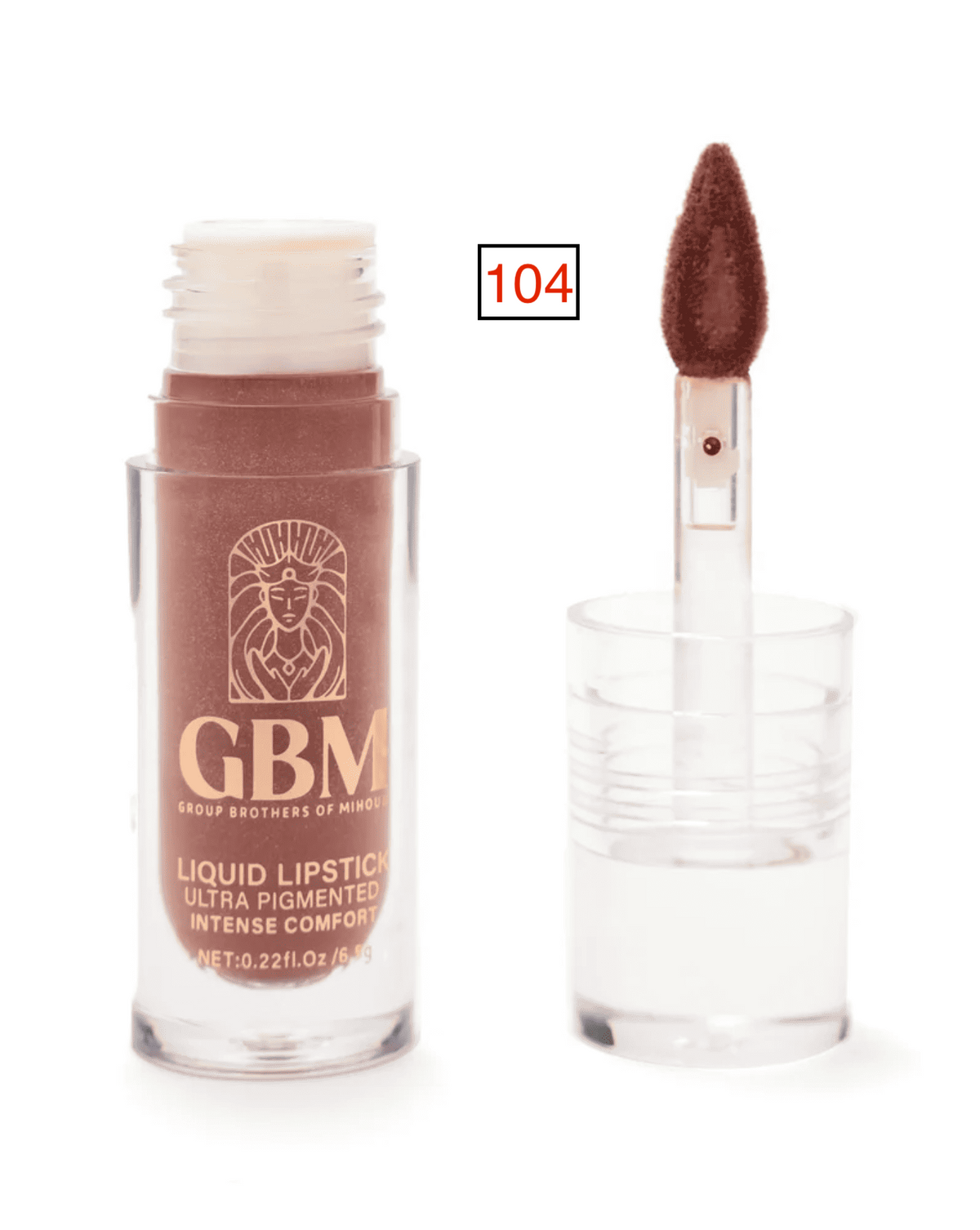 GBM Liquid Lipstick