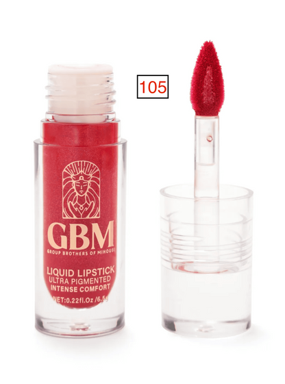 GBM Liquid Lipstick
