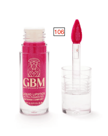 GBM Liquid Lipstick