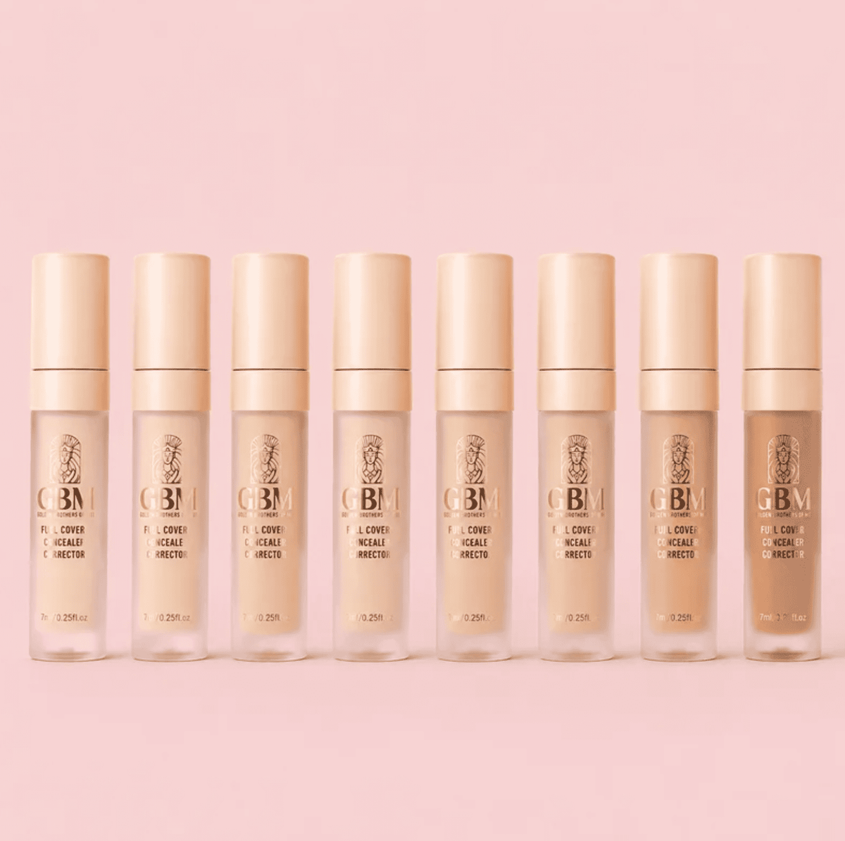 GBM Radiant Concealer