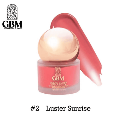 GBM LIQUID BLUSH