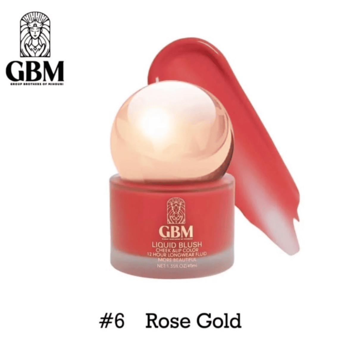 GBM LIQUID BLUSH