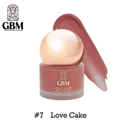 GBM LIQUID BLUSH
