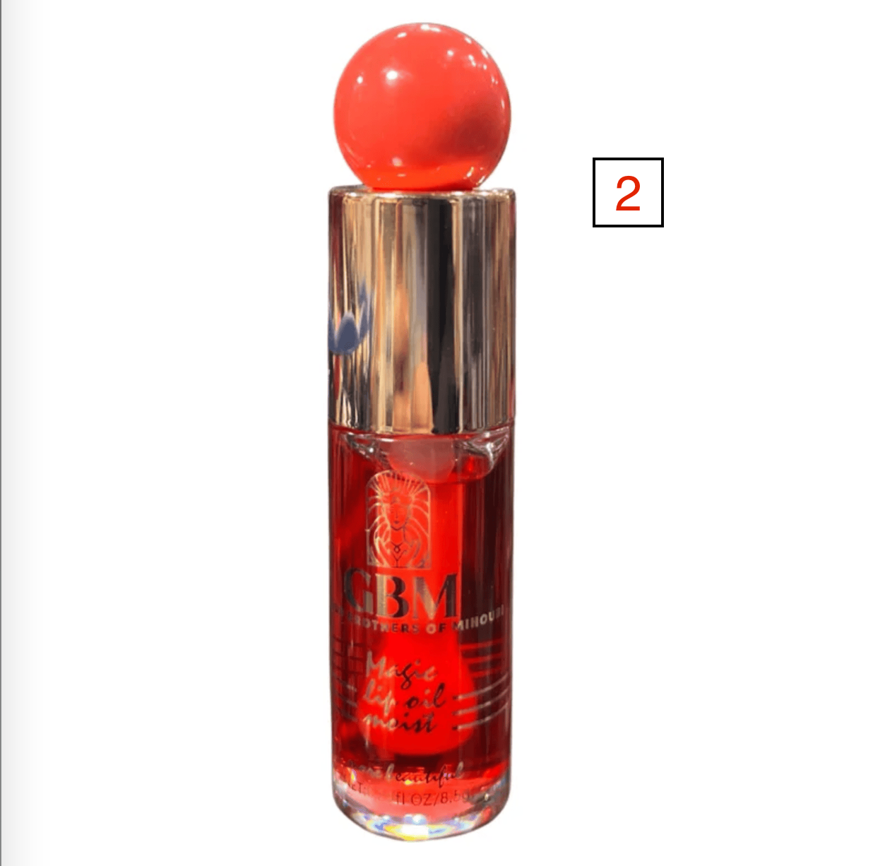 LIP OIL